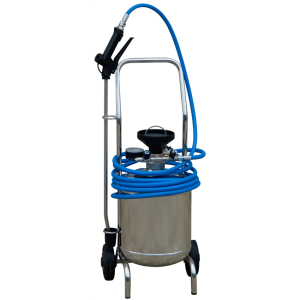 NEBULIZATOR SPUMANT INOX 14LT