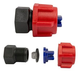 DUZA DIN PLASTIC ZX.11004P