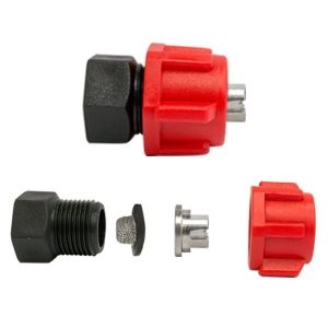 DUZA DIN PLASTIC ZX.11004X